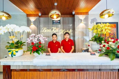 Bonka Hotel Luxury Quận 5 HCM – Foto 3