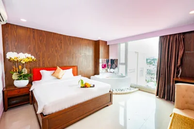 Bonka Hotel Luxury Quận 5 HCM – Foto 4