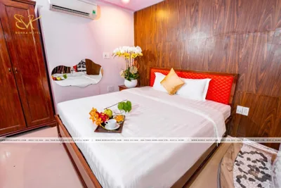 Bonka Hotel Luxury Quận 5 HCM – Foto 6