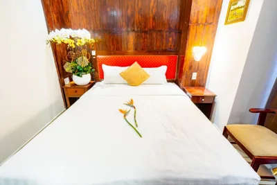 Bonka Hotel Luxury Quận 5 HCM – Foto 7
