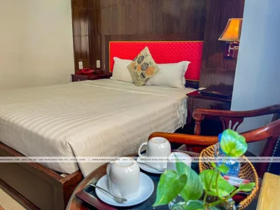Bonka Hotel Luxury Quận 5 HCM – Foto 8