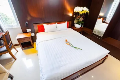 Bonka Hotel Luxury Quận 5 HCM – Foto 9