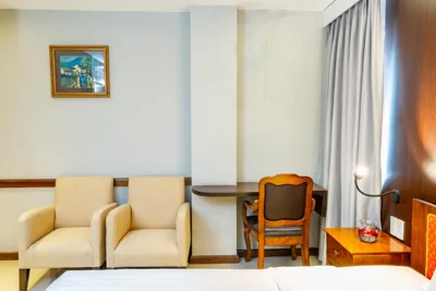 Bonka Hotel Luxury Quận 5 HCM – Foto 11
