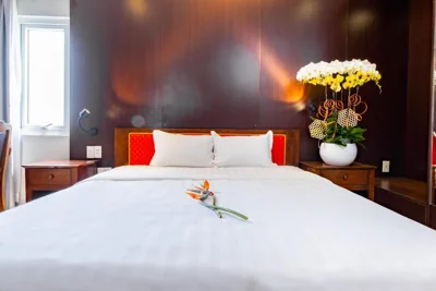 Bonka Hotel Luxury Quận 5 HCM – Foto 12