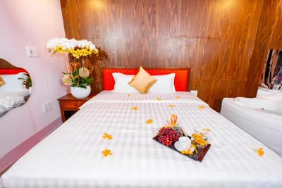 Bonka Hotel Luxury Quận 5 HCM – Foto 13