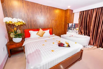 Bonka Hotel Luxury Quận 5 HCM – Foto 14