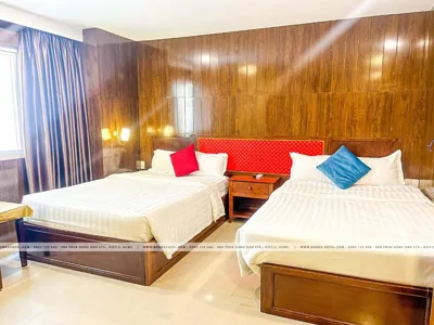 Bonka Hotel Luxury Quận 5 HCM – Foto 15