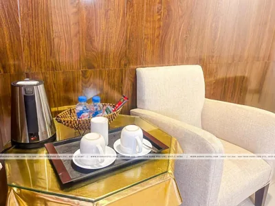 Bonka Hotel Luxury Quận 5 HCM – Foto 16